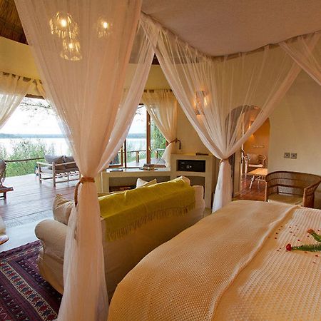 Tongabezi Lodge Simonga Esterno foto