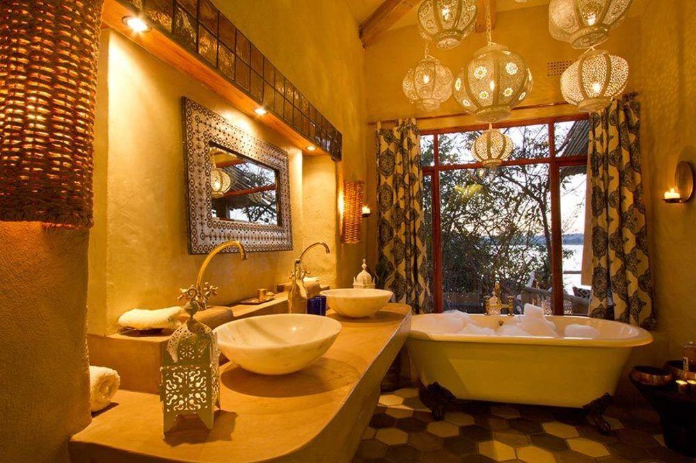 Tongabezi Lodge Simonga Esterno foto