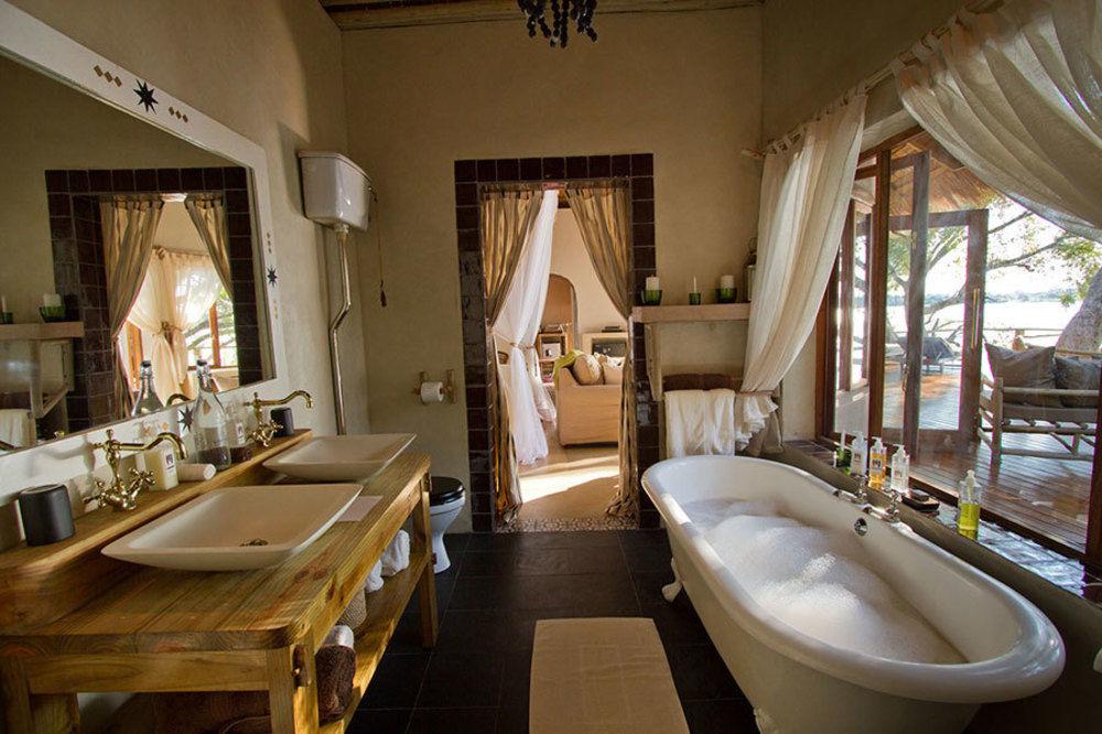 Tongabezi Lodge Simonga Esterno foto
