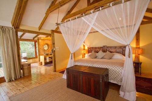Tongabezi Lodge Simonga Esterno foto