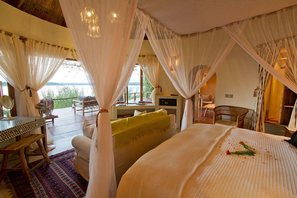 Tongabezi Lodge Simonga Esterno foto