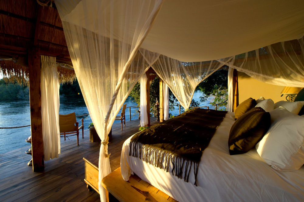 Tongabezi Lodge Simonga Esterno foto