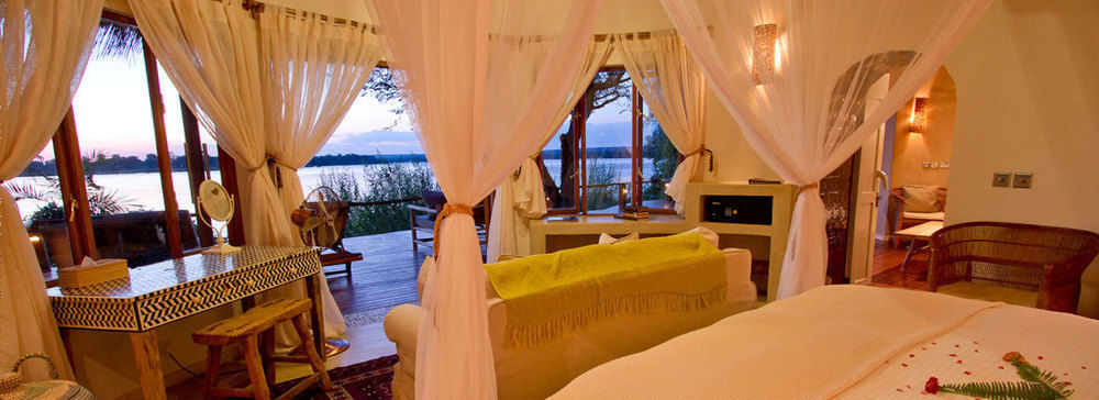 Tongabezi Lodge Simonga Esterno foto