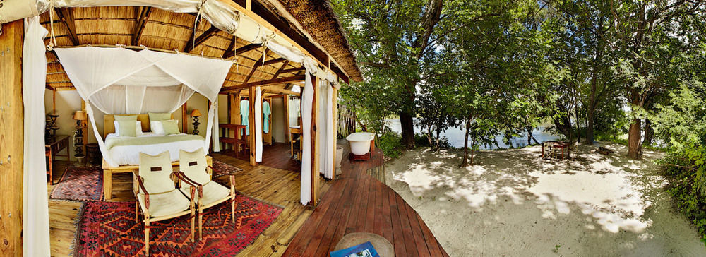 Tongabezi Lodge Simonga Esterno foto