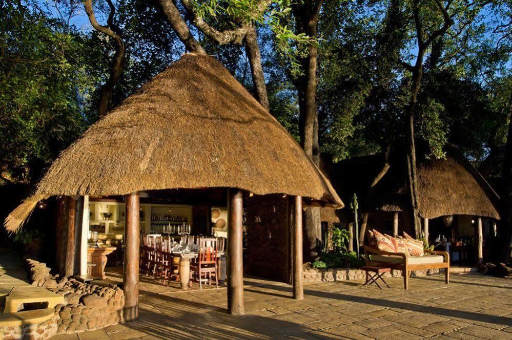 Tongabezi Lodge Simonga Esterno foto