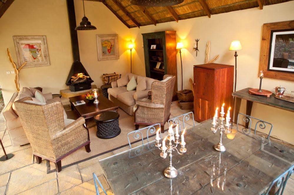 Tongabezi Lodge Simonga Esterno foto