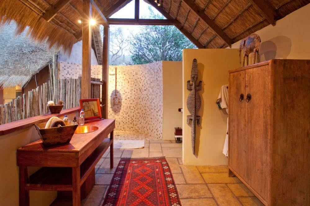 Tongabezi Lodge Simonga Esterno foto