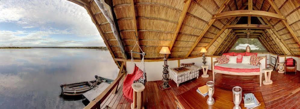Tongabezi Lodge Simonga Esterno foto