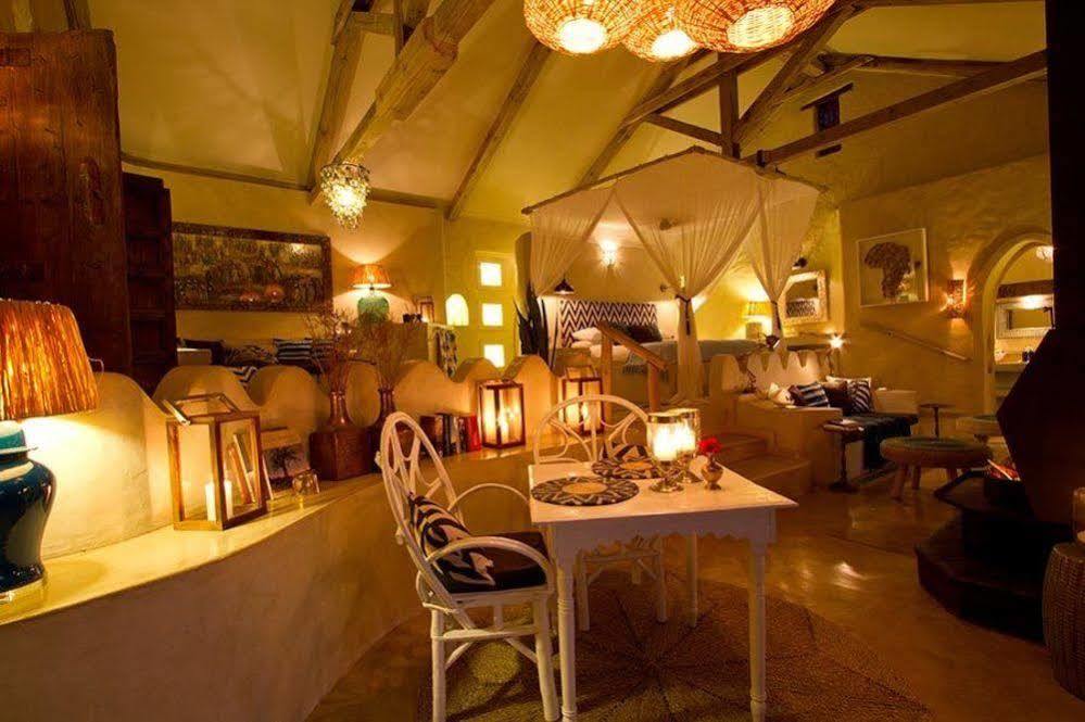 Tongabezi Lodge Simonga Esterno foto