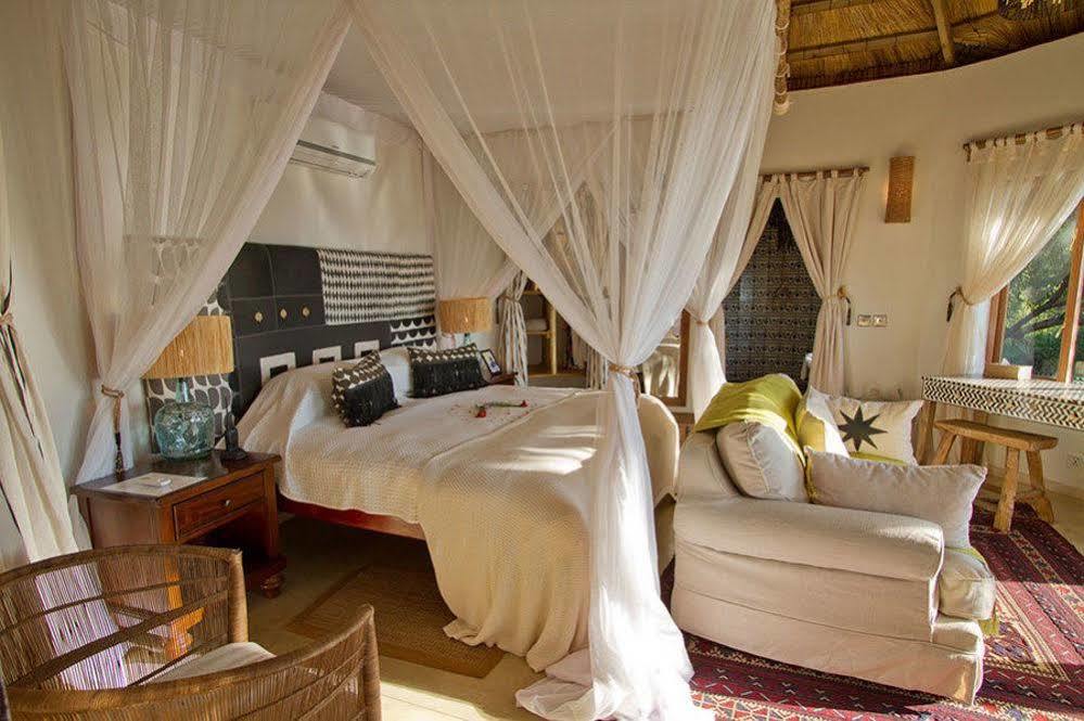 Tongabezi Lodge Simonga Esterno foto