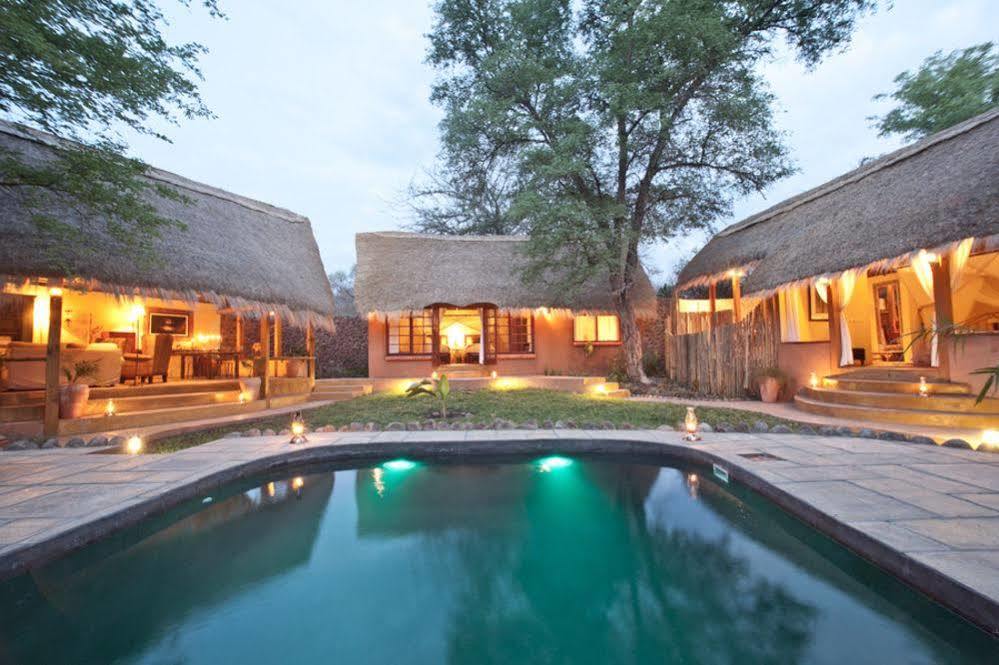 Tongabezi Lodge Simonga Esterno foto