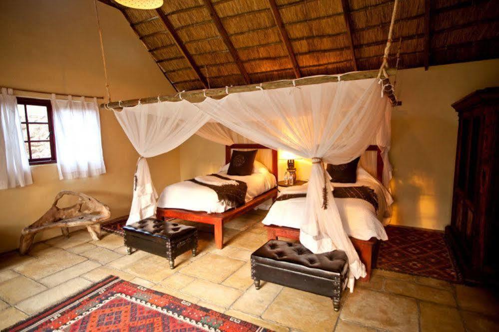Tongabezi Lodge Simonga Esterno foto